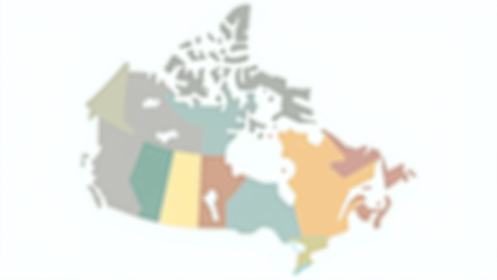 Map of Canada showing EI premium rates by province for 2026